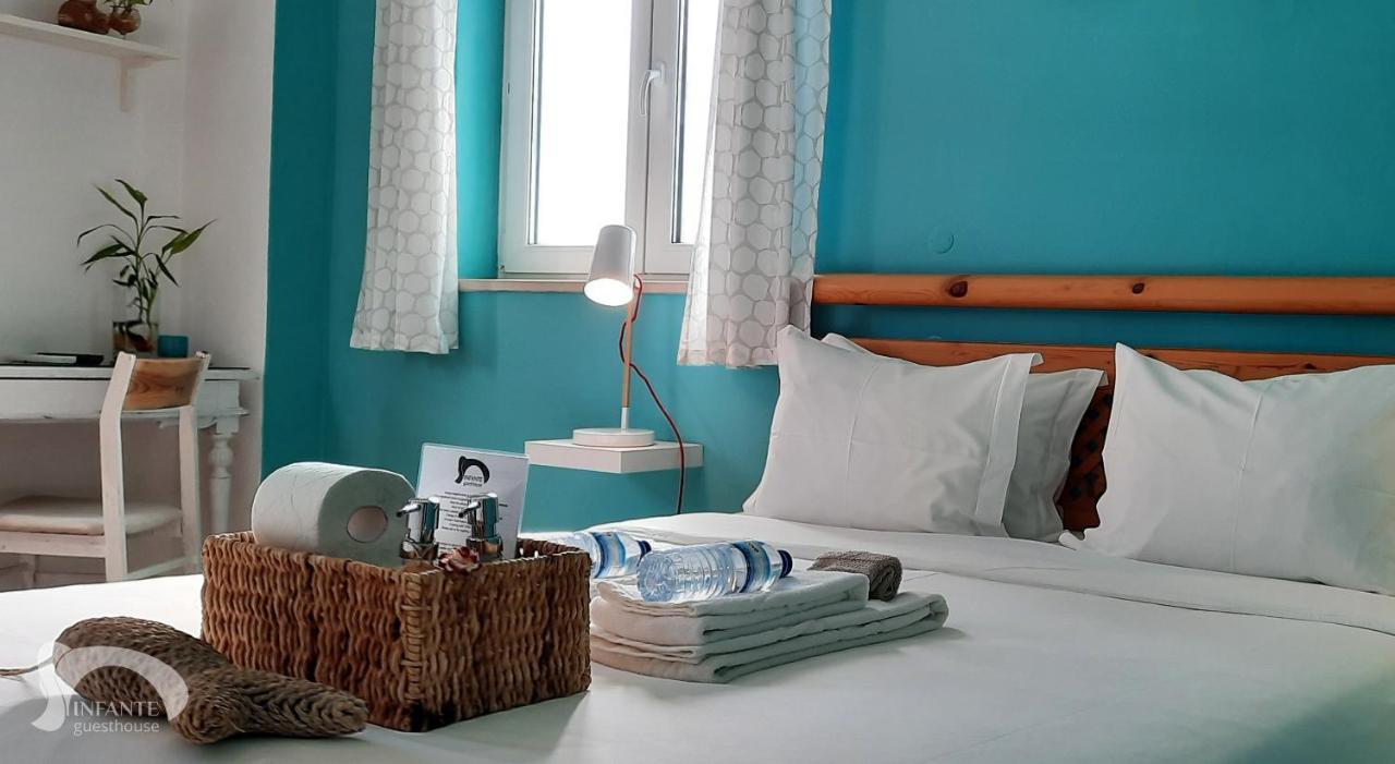 Infante Guesthouse Lagos Kültér fotó
