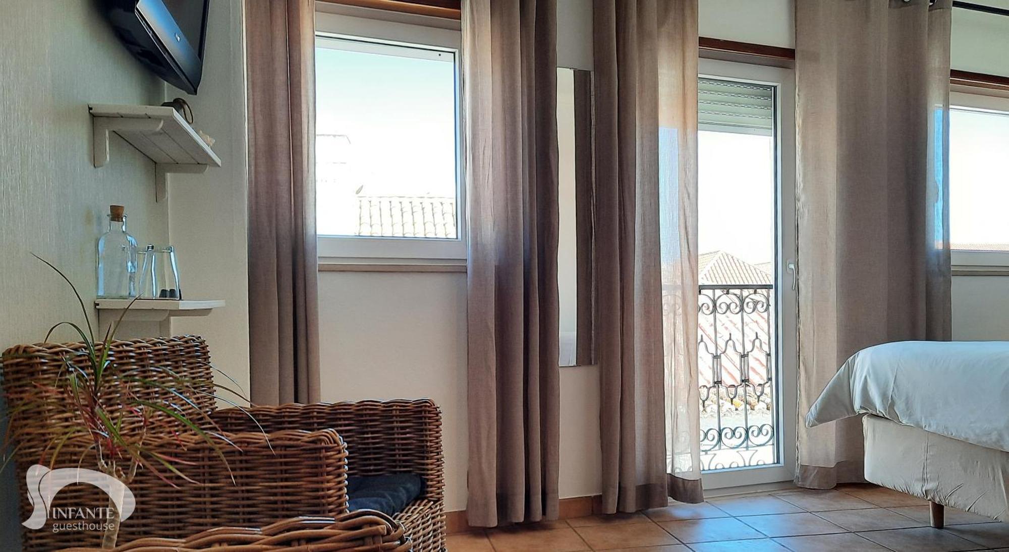 Infante Guesthouse Lagos Szoba fotó