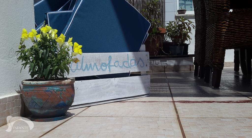 Infante Guesthouse Lagos Kültér fotó