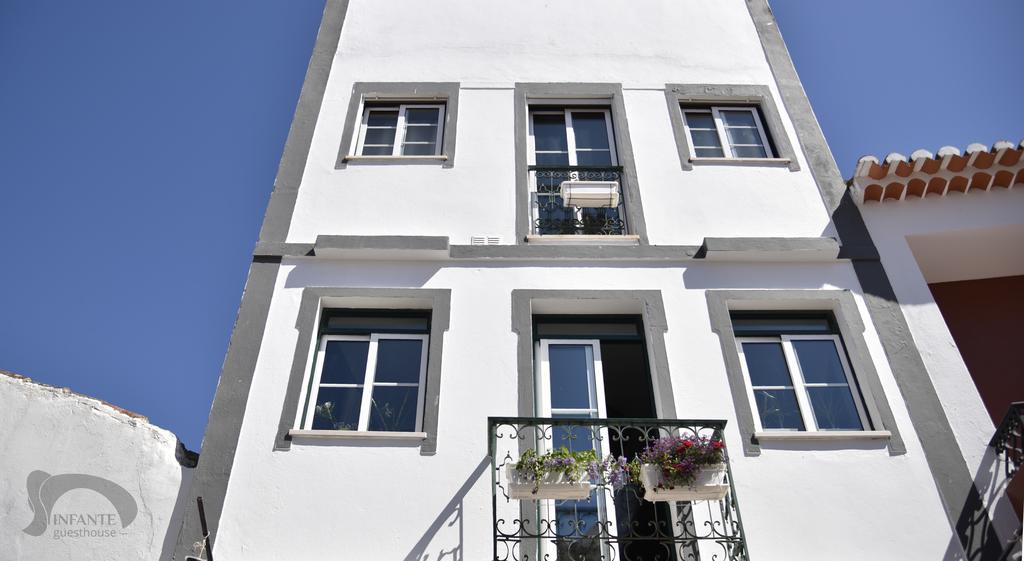 Infante Guesthouse Lagos Kültér fotó