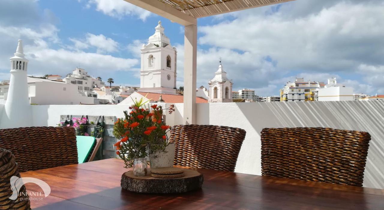 Infante Guesthouse Lagos Kültér fotó